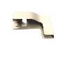 View Seat Latch Cover (Rear, Interior code: EX12, EX1T, F11B, FX12, FX1T, GX1T, GX1X, KX1T, KX1X) Full-Sized Product Image 1 of 3